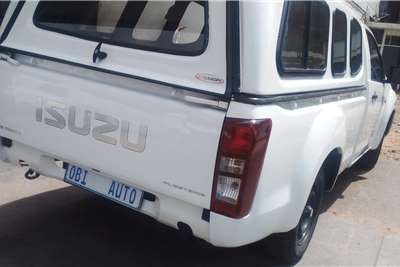 Used 2012 Isuzu KB Double Cab KB 250 D TEQ HO LE PU D/C