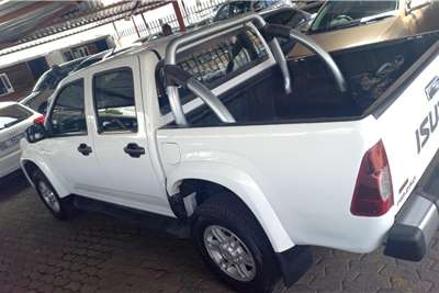  2013 Isuzu KB double cab KB 250 D-TEQ HO LE PU D/C