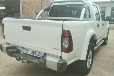  2013 Isuzu KB double cab KB 250 D-TEQ HO LE PU D/C