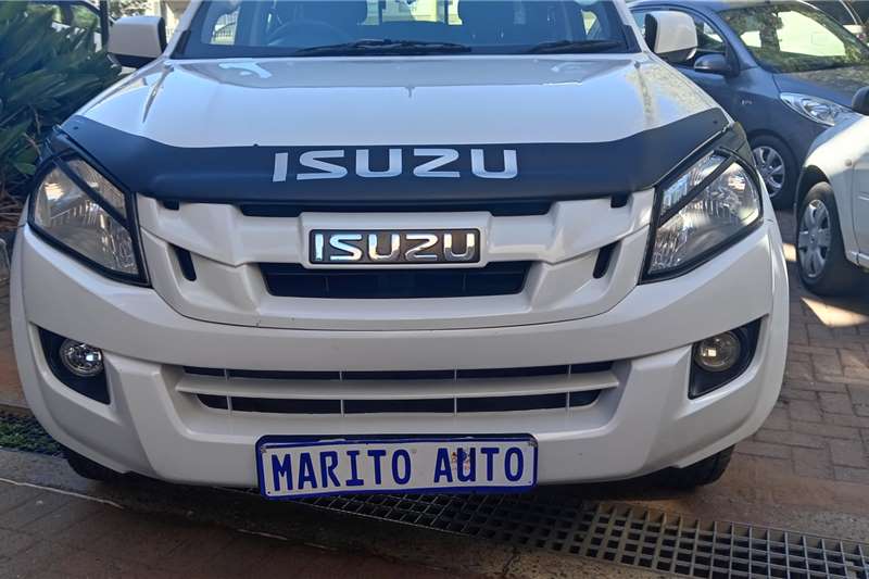 Used 2014 Isuzu KB Double Cab KB 250 D TEQ HO LE PU D/C