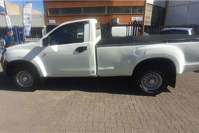  2016 Isuzu KB double cab KB 250 D-TEQ HO LE PU D/C