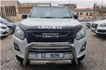  2016 Isuzu KB double cab KB 250 D-TEQ HO LE PU D/C