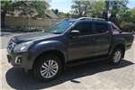  2017 Isuzu KB double cab KB 250 D-TEQ HO LE PU D/C