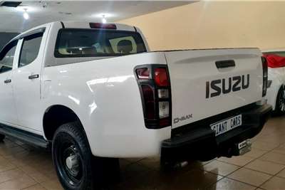  2019 Isuzu KB double cab KB 250 D-TEQ HO LE PU D/C