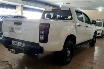  2019 Isuzu KB double cab KB 250 D-TEQ HO LE PU D/C