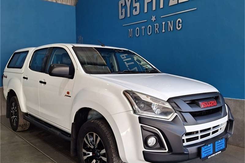 Used 2018 Isuzu KB Double Cab KB 250 D TEQ HO X RIDER 4X4 P/U /D/C