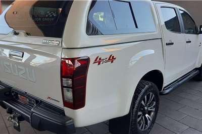  2019 Isuzu KB double cab KB 250 D-TEQ HO X-RIDER 4X4 P/U /D/C