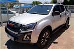  2019 Isuzu KB double cab KB 250 D-TEQ HO X-RIDER BLACK P/U D/C