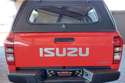 Used 2017 Isuzu KB Double Cab KB 250 D TEQ HO X RIDER P/U D/C