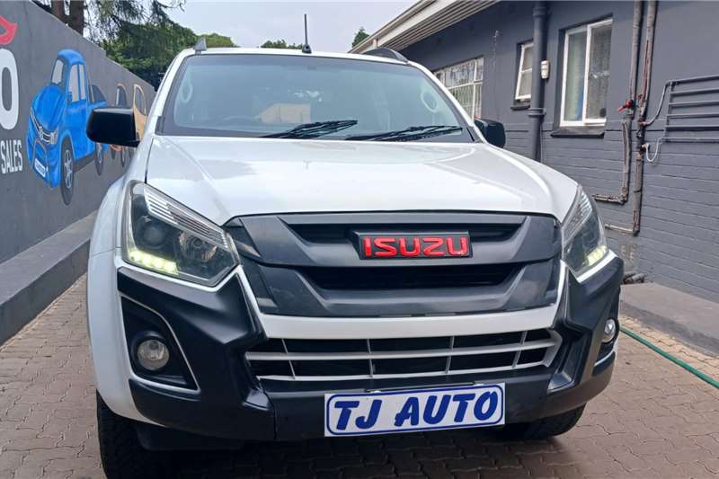 Isuzu KB Double Cab KB 250 D TEQ HO X RIDER P/U D/C 2021