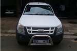  2008 Isuzu KB double cab 