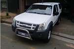  2008 Isuzu KB double cab 