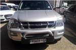  2007 Isuzu KB double cab KB 300 D-TEQ LX 4X4 P/U D/C