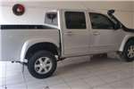  2008 Isuzu KB double cab KB 300 D-TEQ LX 4X4 P/U D/C