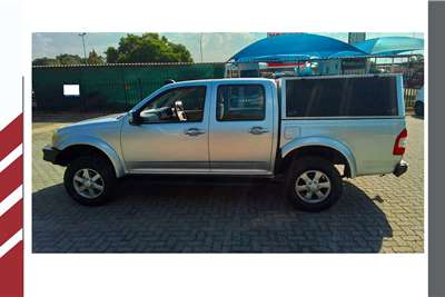 Used 2008 Isuzu KB Double Cab KB 300 D TEQ LX 4X4 P/U D/C