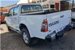  2010 Isuzu KB double cab KB 300 D-TEQ LX 4X4 P/U D/C