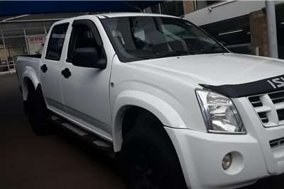  2012 Isuzu KB double cab KB 300 D-TEQ LX 4X4 P/U D/C