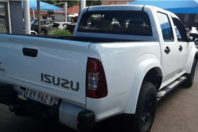  2012 Isuzu KB double cab KB 300 D-TEQ LX 4X4 P/U D/C