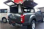  2014 Isuzu KB double cab KB 300 D-TEQ LX 4X4 P/U D/C