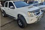  2013 Isuzu KB double cab KB 300 D-TEQ LX A/T 4X4 P/U D/C