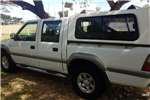  2003 Isuzu KB double cab 