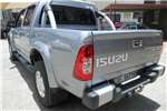  2008 Isuzu KB double cab 