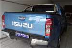  2015 Isuzu KB double cab KB 300 D-TEQ LX A/T P/U D/C