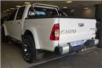  2012 Isuzu KB double cab KB 300 D-TEQ LX P/U D/C