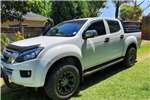  2013 Isuzu KB double cab 