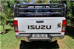  2013 Isuzu KB double cab 