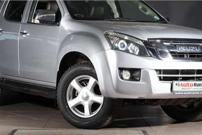  2014 Isuzu KB double cab KB 300 D-TEQ LX P/U D/C