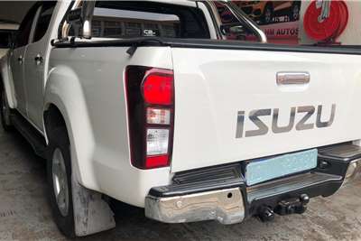  2014 Isuzu KB double cab KB 300 D-TEQ LX P/U D/C