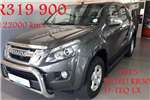  2015 Isuzu KB double cab 