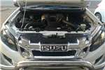  2015 Isuzu KB double cab KB 300 D-TEQ LX P/U D/C