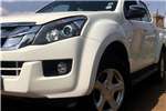  2015 Isuzu KB double cab 