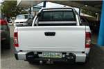  2012 Isuzu KB double cab 