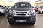  2013 Isuzu KB double cab 