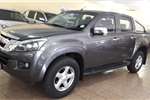  2013 Isuzu KB double cab 