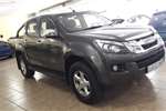  2013 Isuzu KB double cab 