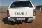  2014 Isuzu KB double cab 