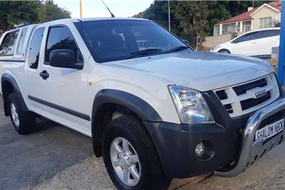  2008 Isuzu KB Extended cab KB 250D-TEQ HO HI RIDER P/U E/CAB