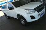  2016 Isuzu KB Extended cab 