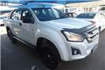  2017 Isuzu KB Extended cab 