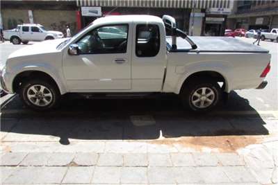  2008 Isuzu KB Extended cab KB 300 D-TEQ LX A/T P/U E/CAB