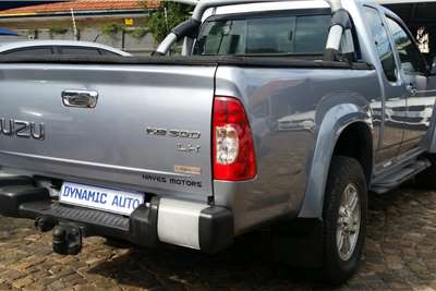  2013 Isuzu KB Extended cab KB 300 D-TEQ LX P/U E/CAB