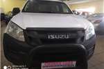  2014 Isuzu KB single cab 