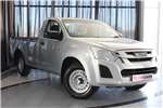  2017 Isuzu KB single cab 