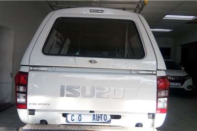  2015 Isuzu KB single cab A4 3.0TDI quattro