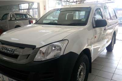  2015 Isuzu KB single cab A4 3.0TDI quattro