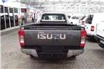  2013 Isuzu KB single cab 